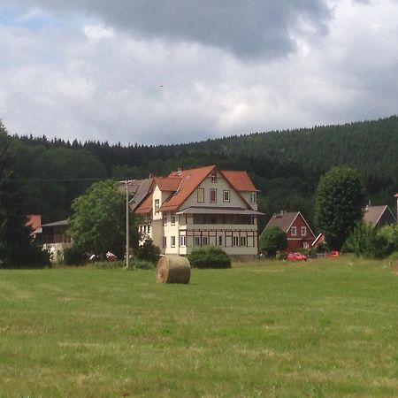 אלנד Herrlicher Harz Suites מראה חיצוני תמונה