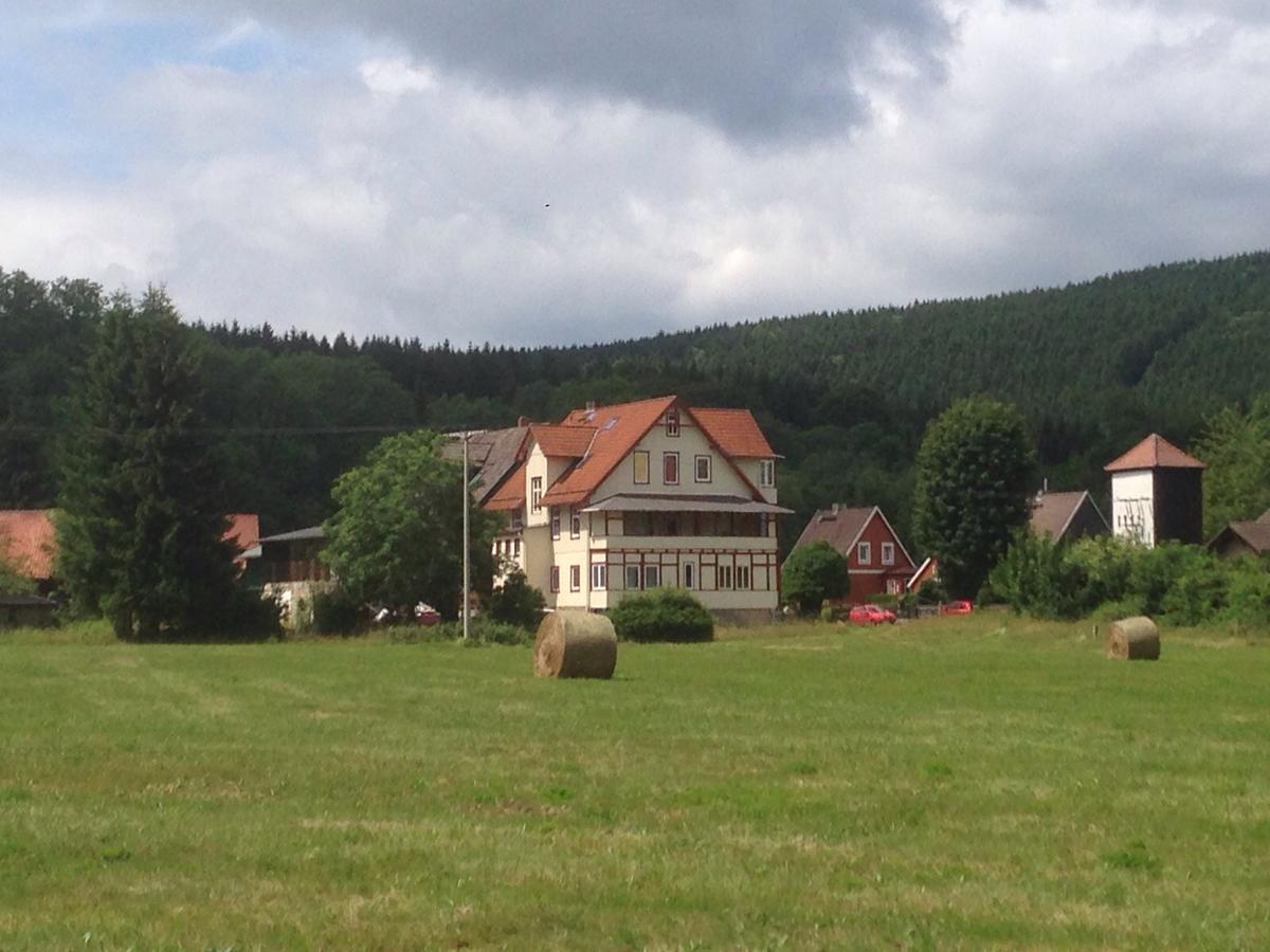 אלנד Herrlicher Harz Suites מראה חיצוני תמונה