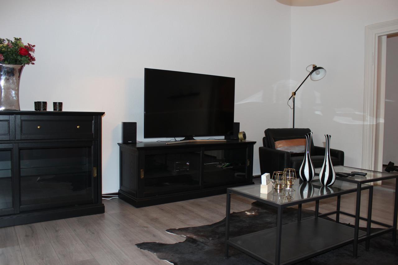 אלנד Herrlicher Harz Suites מראה חיצוני תמונה