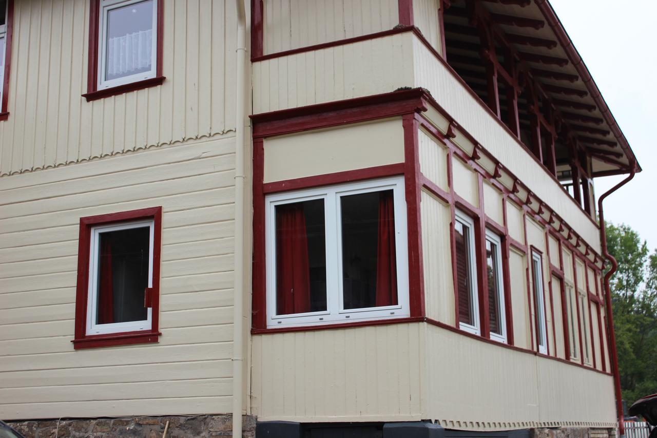 אלנד Herrlicher Harz Suites מראה חיצוני תמונה