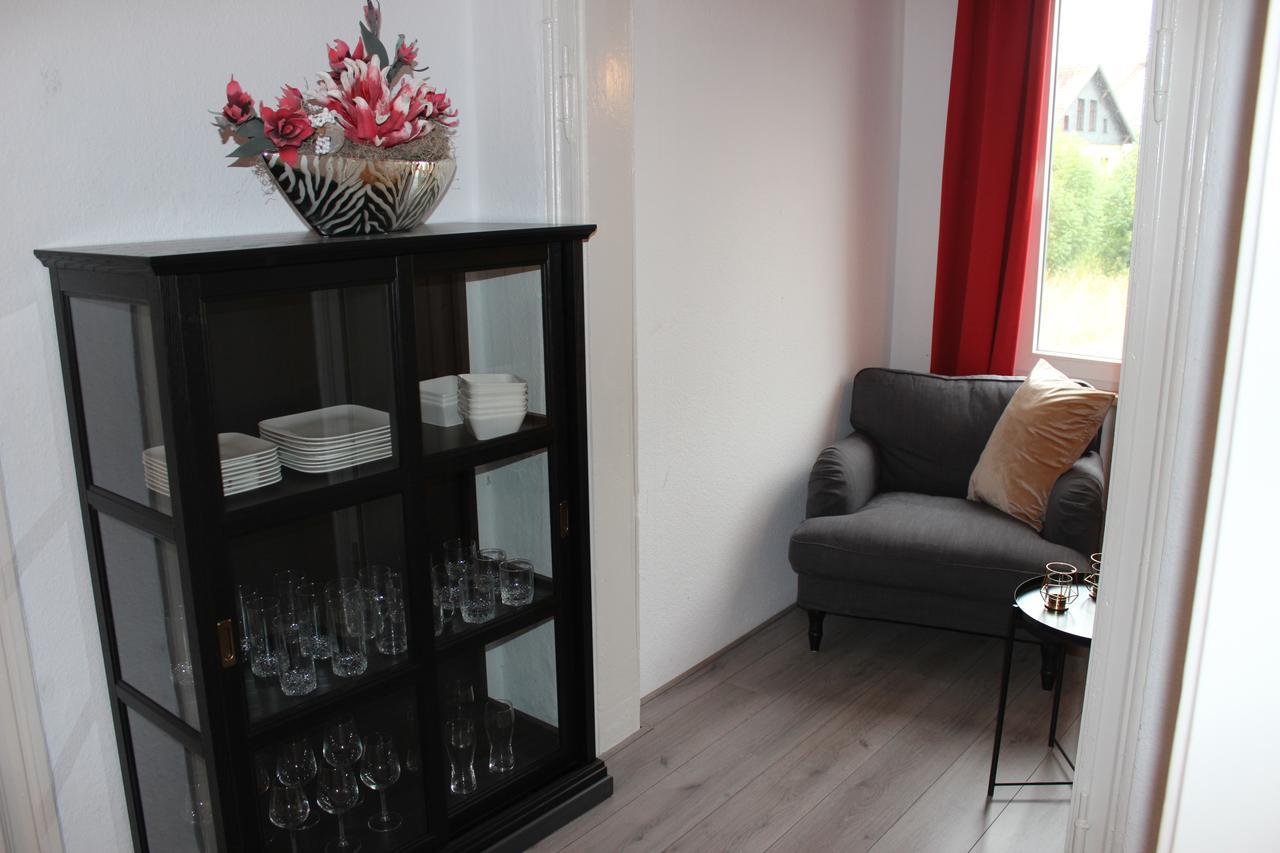 אלנד Herrlicher Harz Suites מראה חיצוני תמונה