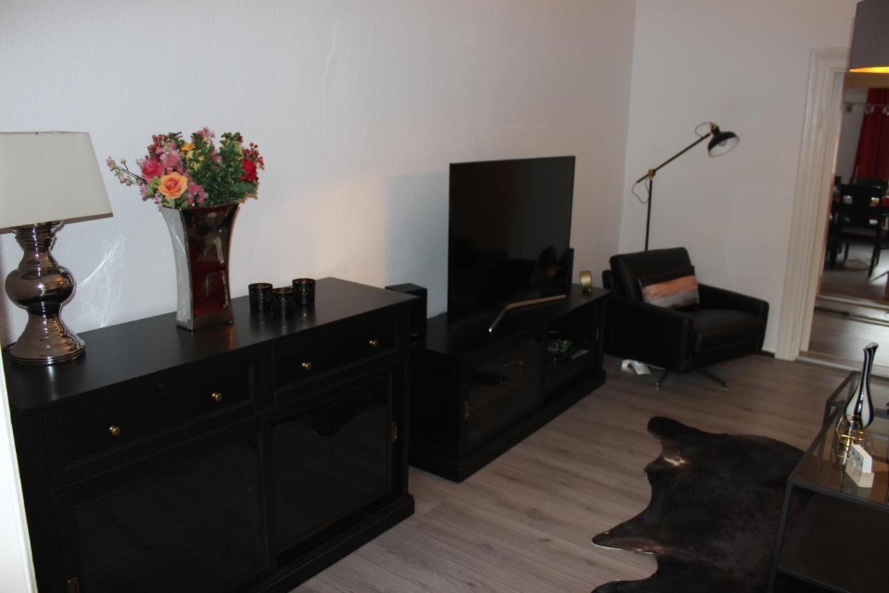 אלנד Herrlicher Harz Suites מראה חיצוני תמונה