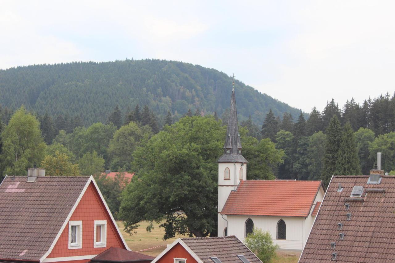 אלנד Herrlicher Harz Suites מראה חיצוני תמונה