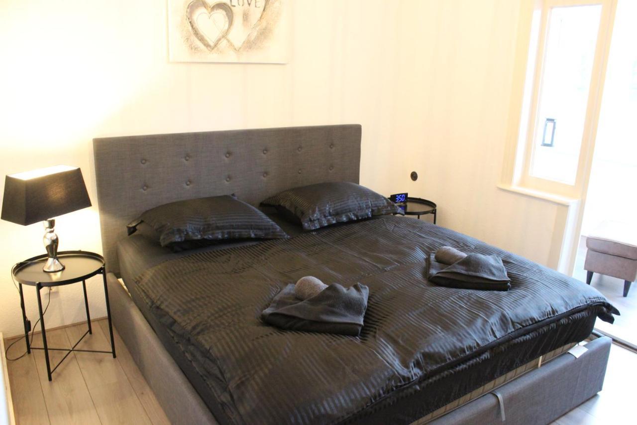 אלנד Herrlicher Harz Suites מראה חיצוני תמונה