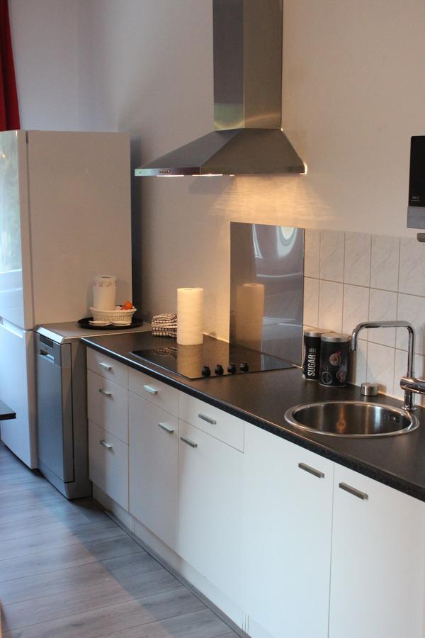 אלנד Herrlicher Harz Suites מראה חיצוני תמונה