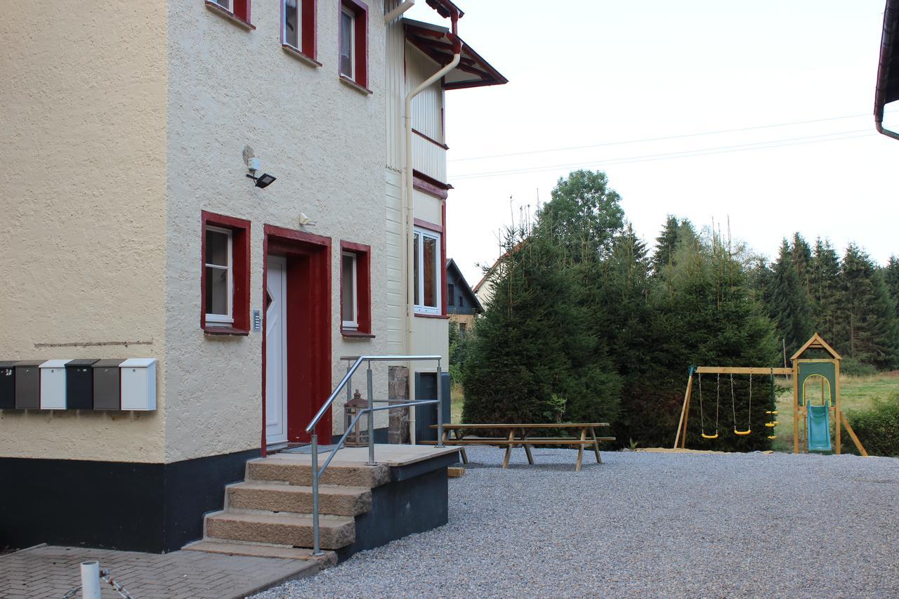 אלנד Herrlicher Harz Suites מראה חיצוני תמונה
