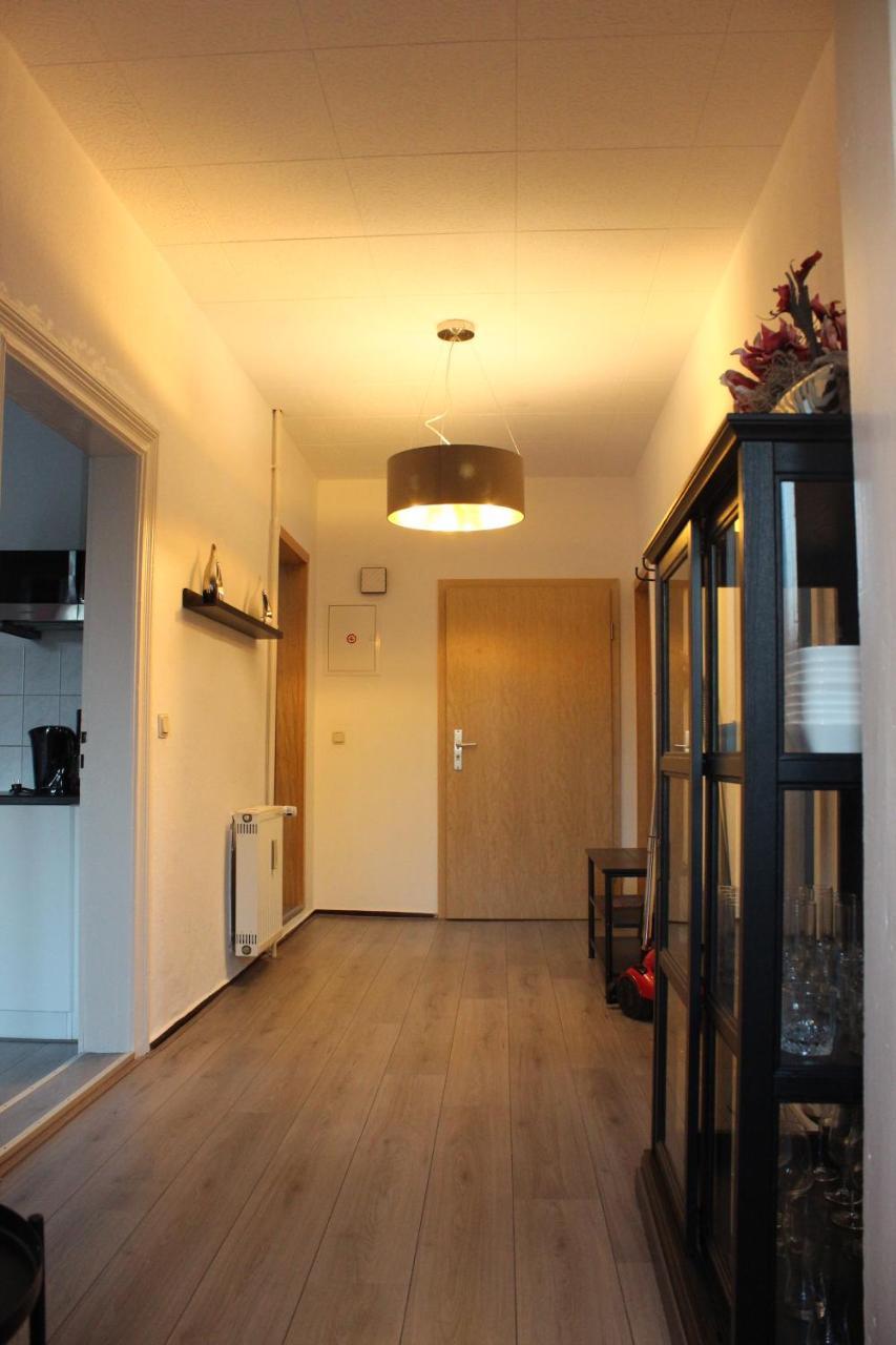 אלנד Herrlicher Harz Suites מראה חיצוני תמונה