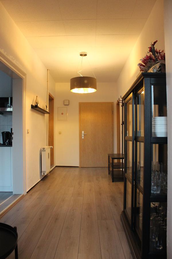 אלנד Herrlicher Harz Suites מראה חיצוני תמונה