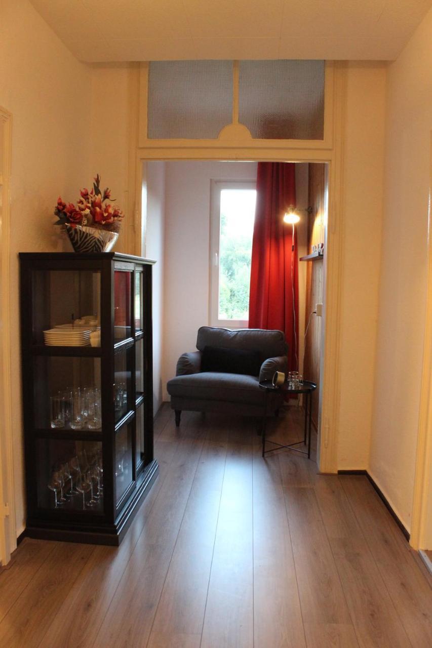 אלנד Herrlicher Harz Suites מראה חיצוני תמונה