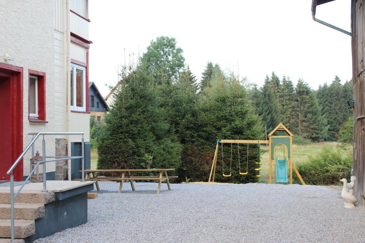 אלנד Herrlicher Harz Suites מראה חיצוני תמונה