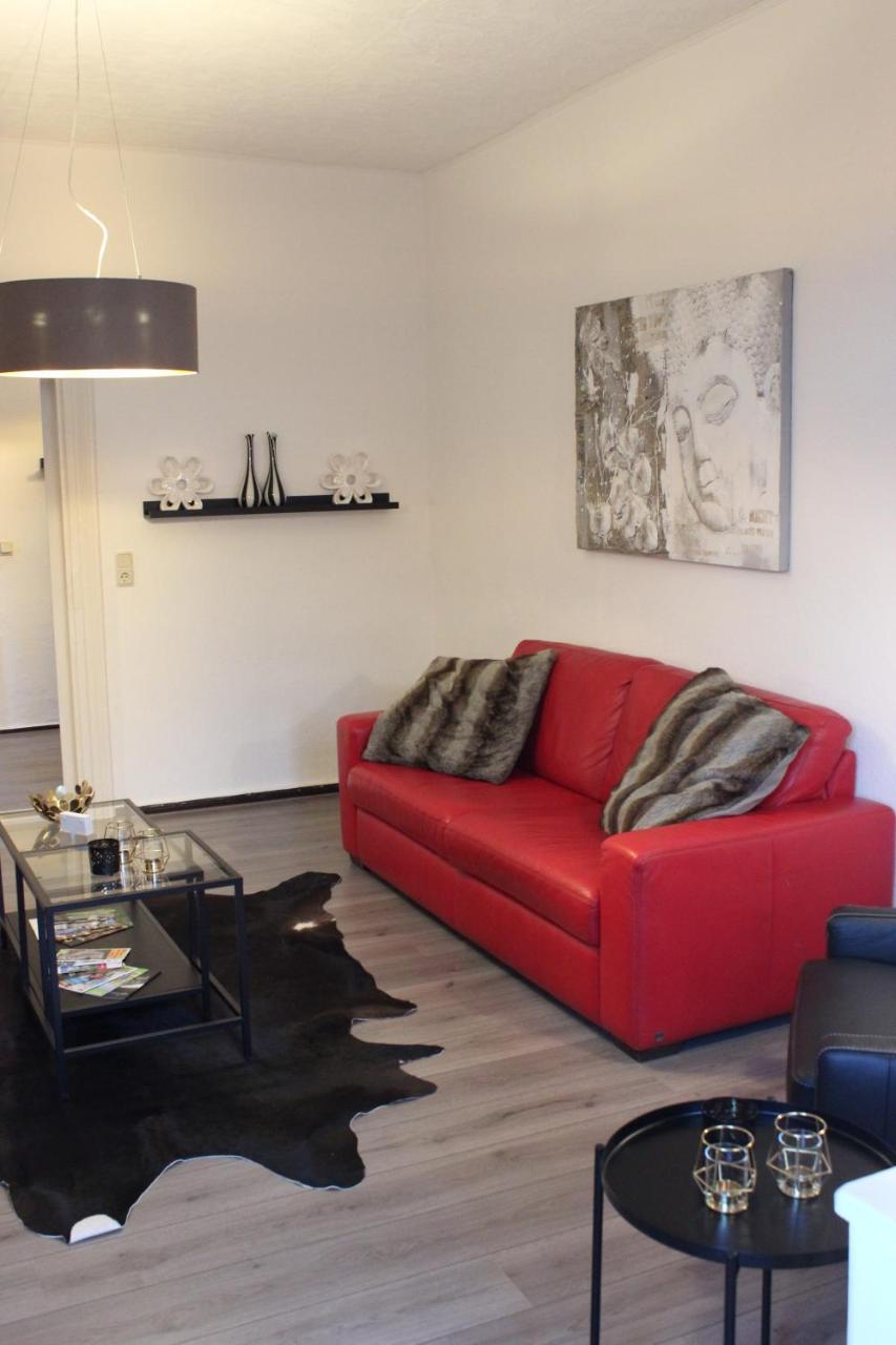 אלנד Herrlicher Harz Suites מראה חיצוני תמונה