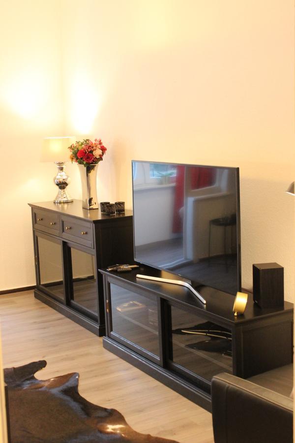אלנד Herrlicher Harz Suites מראה חיצוני תמונה