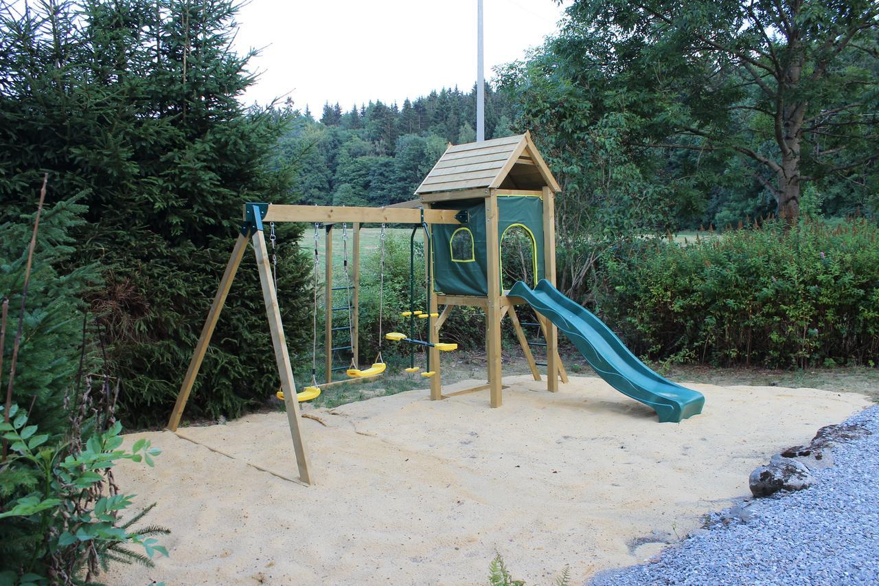 אלנד Herrlicher Harz Suites מראה חיצוני תמונה